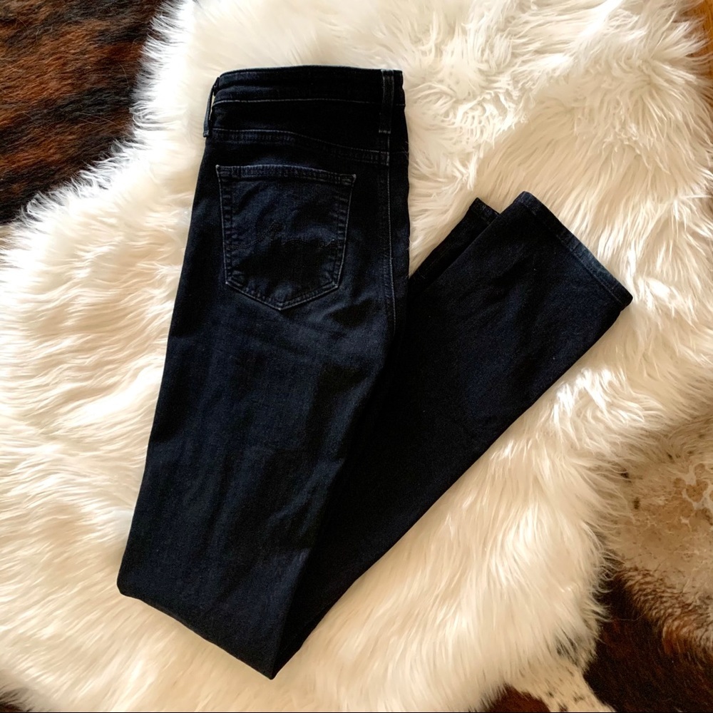 AG The Harper Essential Straight Jean